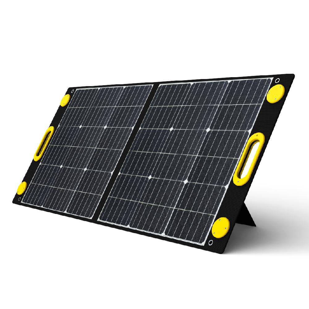 TogoPower ADVANCE 100W ソーラーパネル 太陽光パネル 防災安全協会推奨