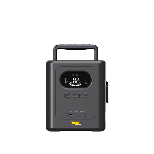 TogoPower INFINITY330 ポータブル電源 防災安全協会推奨