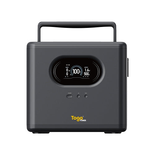 TogoPower INFINITY1800 ポータブル電源 防災安全協会推奨