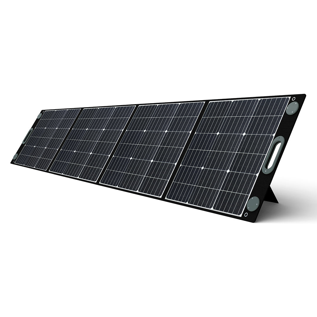ソーラーパネル 200W 折り畳み式 ソーラーチャージャー 23高効率 単