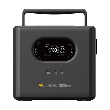 TogoPower INFINITY Plus1800 ポータブル電源