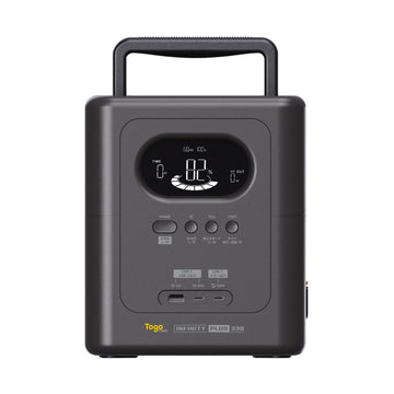 TogoPower INFINITY Plus330 ポータブル電源