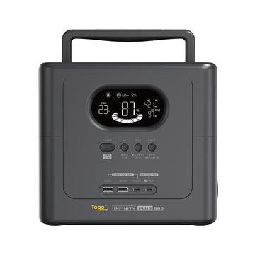 TogoPower INFINITY Plus600 ポータブル電源