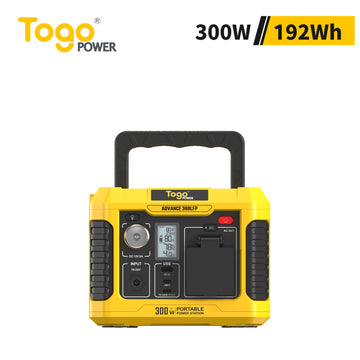 TogoPower ADVANCE380LFP ポータブル電源