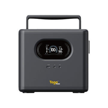 TogoPower INFINITY1800 ポータブル電源   防災安全協会推奨