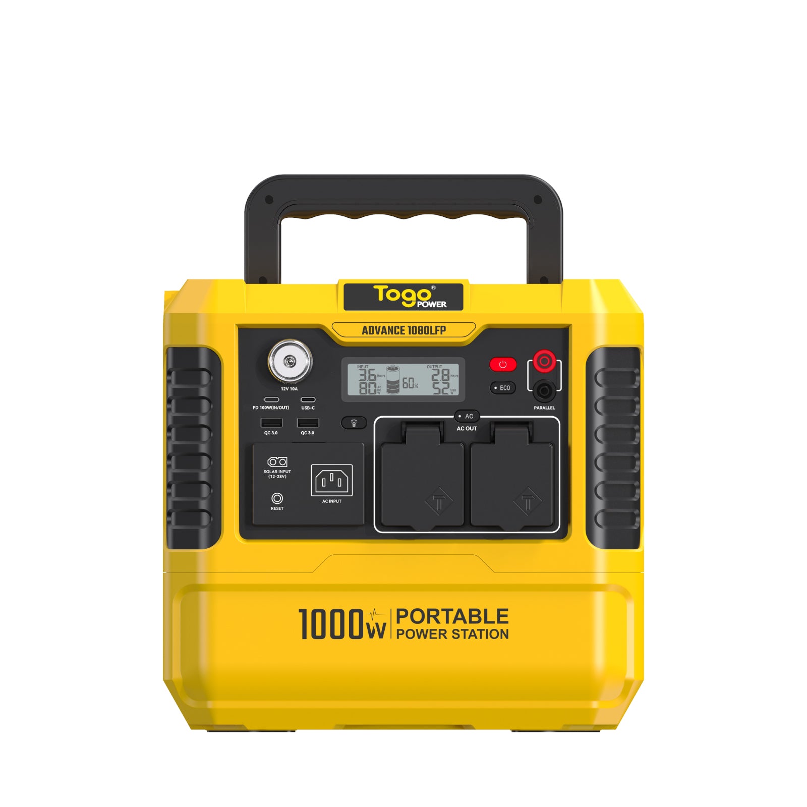 【未開封】Togo Power ポータブル電源 ソーラーパネル付き 未開封】Togo Power ポータブル電源 ソーラーパネル付き Amazon.co.jp